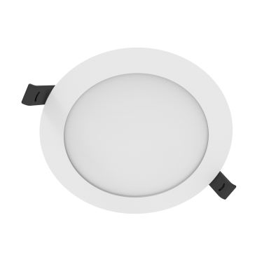 LEDVANCE Slim Alu 150 Downlight Ø162/150 mm, 13 W, 650-1300 lm