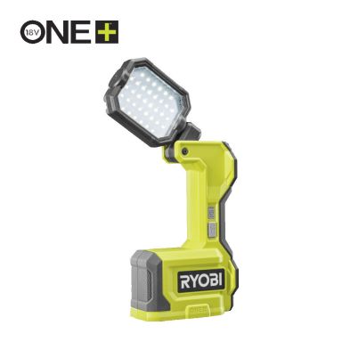 Ryobi ONE+ RMTL18-0 Arbetslampa utan batteri och laddare