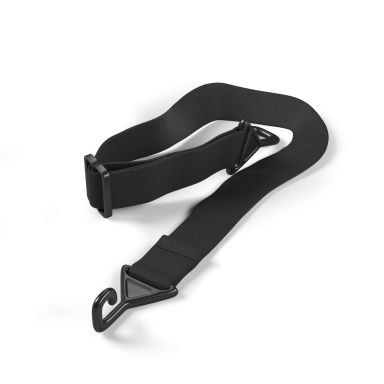 Hellberg Factor 11733-001 Hakband svart