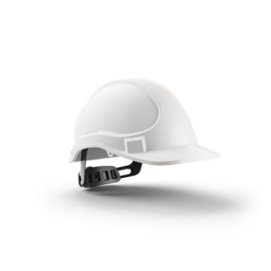 Hellberg Factor 31402-091 Vernehjelm vit