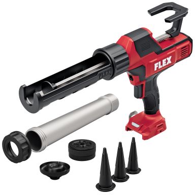 Flex CG310-600 18 Fogspruta utan batteri och laddare