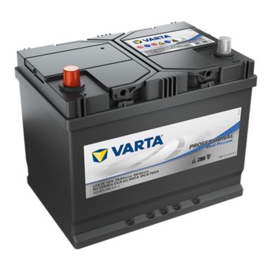 VARTA Professional Dual Purpose LFS75 Fritidsbatteri 12V, 75 Ah