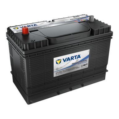 VARTA Professional Dual Purpose LFS105M Fritidsbatteri 12V, 105 Ah