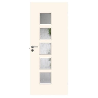 Swedoor Stable Effect Q505 Innerdörr vit (S 0502-Y)