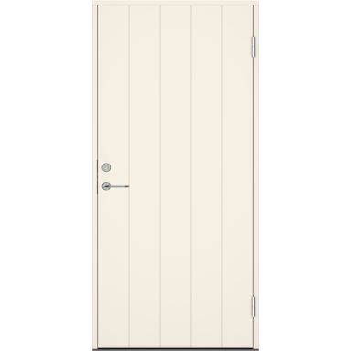 Swedoor C6000 Ytterdörr vit (S 0502-Y)