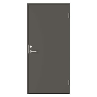 Swedoor C7000 Ytterdörr mörkgrå (S 7000-N)