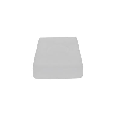 Designlight DECK009-KVADR Glassten
