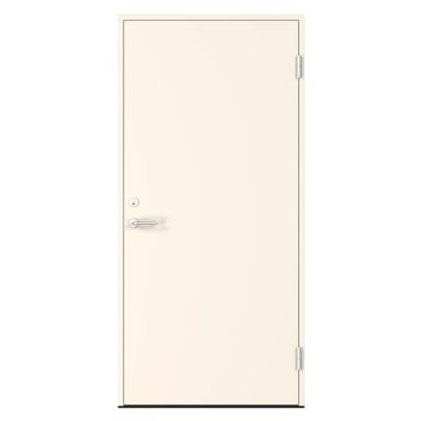 Swedoor C7000 Ytterdörr vit (S 0502-Y)