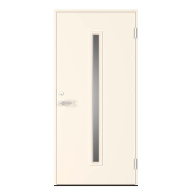 Swedoor C7010 Ytterdörr vit (S 0502-Y)