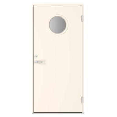 Swedoor C7011 Ytterdörr vit (S 0502-Y)