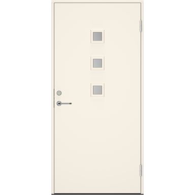 Swedoor C7031 Ytterdörr vit (S 0502-Y)