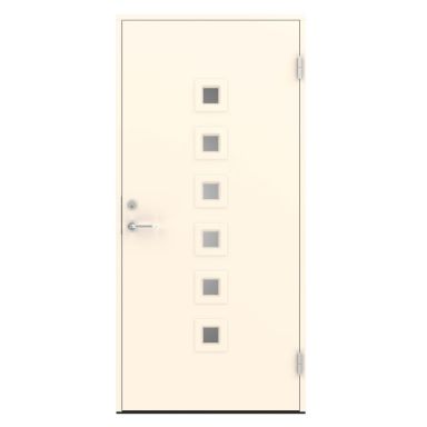 Swedoor C7060 Ytterdörr vit (S 0502-Y)