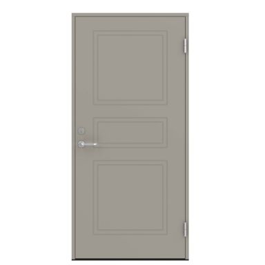 Swedoor C8000 Ytterdörr ljusgrå (S 3502-Y)