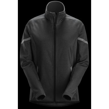Snickers Workwear 8071-0400 Fleecejacka svart