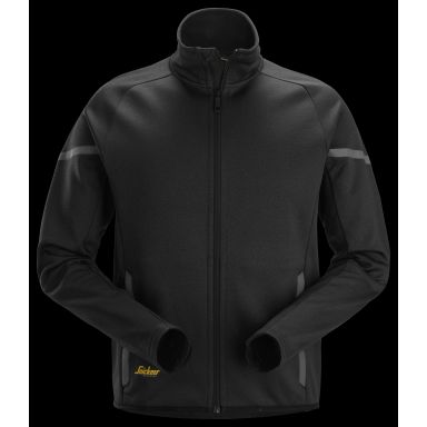 Snickers Workwear 8051-0400 Collegetakki musta