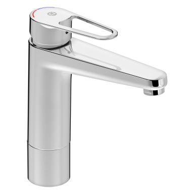 Gustavsberg Nautic GB41216245 Tvättställsblandare hög, krom