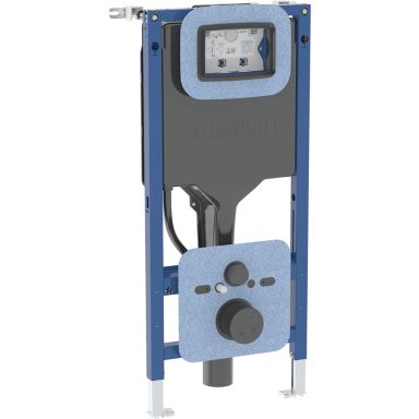Geberit Duofix Sawa 111.924.00.1 Seinä-wc-elementti 112 cm
