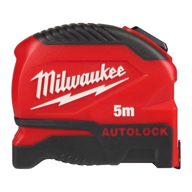 Milwaukee Autolock Gen 2 Målebånd Automatisk låsning