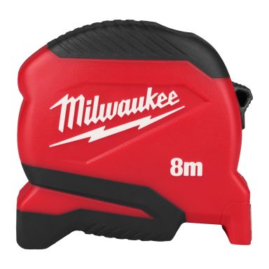 Milwaukee Compact Slim Målebånd Ekstra tynn og lett