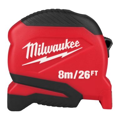 Milwaukee Compact Gen 2 Målebånd Kompakt og robust
