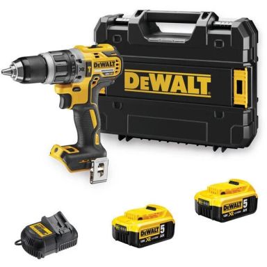Dewalt DCD796M2 Slagborrmaskin med batteri och laddare