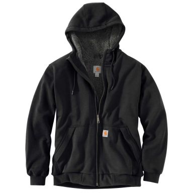 Carhartt Midweight Sherpa-Lined Sweatshirt Hettegenser