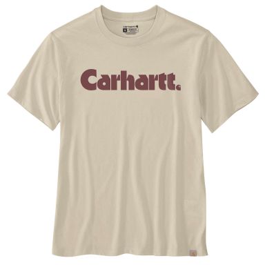 Carhartt Lightweight Logo Graphic T-paita