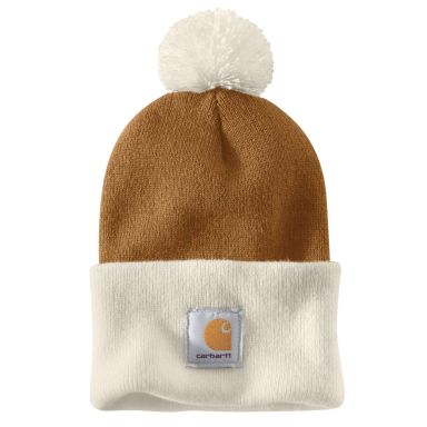 Carhartt 103343BRN-OFA Caps