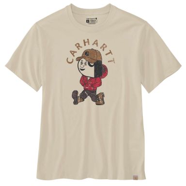 Carhartt Lightweight Jac Graphic T-skjorte