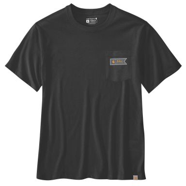 Carhartt Pocket Script Graphic T-paita