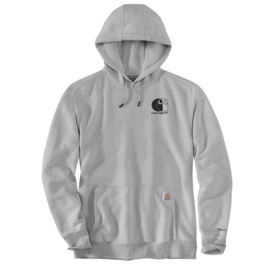 Carhartt Logo Sweatshirt Hættetrøje