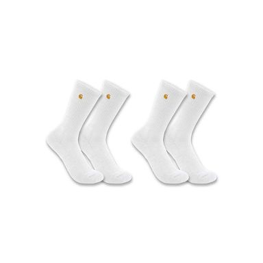 Carhartt SC2252-MWHT-M Strumpa