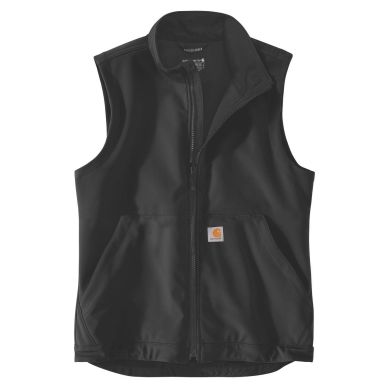 Carhartt Galesburg Softshell Vest Softshell-liivi vettä hylkivä ja tuulenpitävä