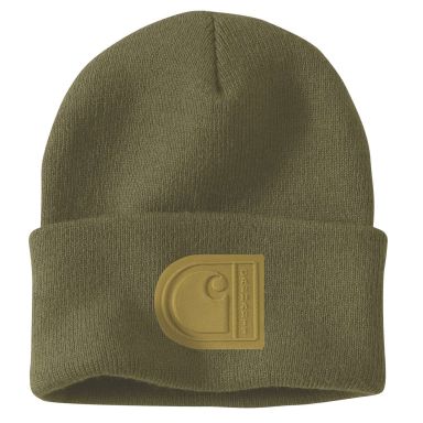 Carhartt Fleece Debossed Hat Caps