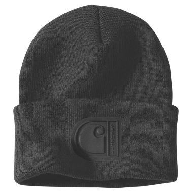 Carhartt Fleece Debossed Hat Caps