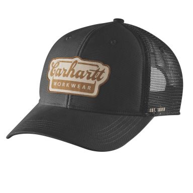 Carhartt Rugged Flex Twill Mesh-Back Lippalakki