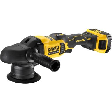 Dewalt DCM848P2-QW Polermaskin med batteri och laddare