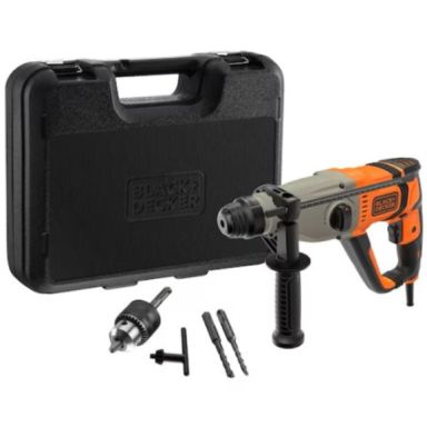 Black & Decker BEHS02K-QS Borrhammare 800 W