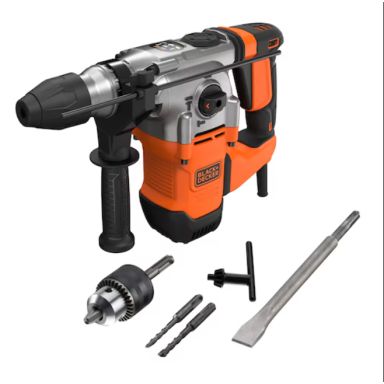 Black & Decker BEHS03K-QS Slagboremaskine 1 250 W
