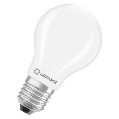 LEDVANCE Performance LED-lampa 5,9 W, 806 lm, 4000 K, E27, dimbar