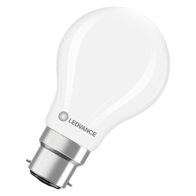 LEDVANCE Performance LED-lampe 5,9 W, 806 lm, 2700 K, B22d, dæmpbar