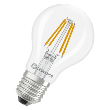 LEDVANCE Performance LED-lampe 3,4 W, 470 lm, E27, 4000 K