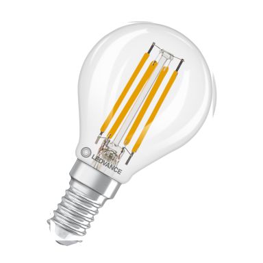 LEDVANCE Performance LED-lampa 3,4 W, 470 lm, 2700 K, E14