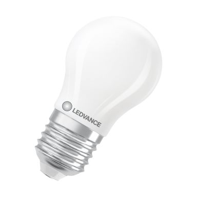 LEDVANCE Performance LED-lampa 1,8 W, 250 lm, 2700 K, E27, dimbar