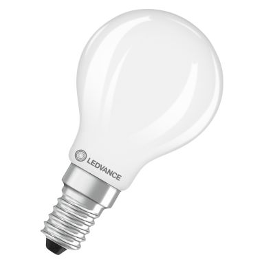 LEDVANCE Performance LED-lampe 5,9 W, 806 lm, 2700 K, E14, dæmpbar
