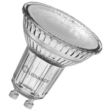 LEDVANCE PAR16 35 LED-reflektorlampa GU10