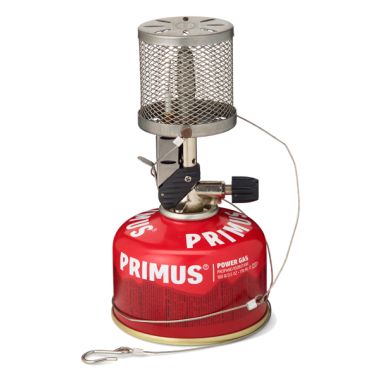 Primus Micron Lantern Steel Mesh Retkilyhty