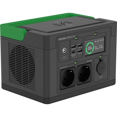 Schneider Electric OffGrid 330 Powerstation