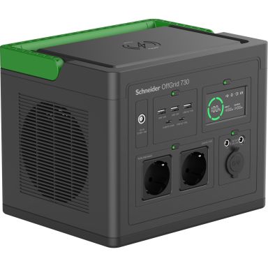 Schneider Electric OffGrid 730 Powerstation