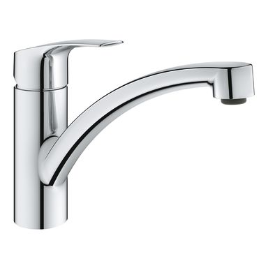 Grohe Eurosmart Keittiöhana matala juoksuputki